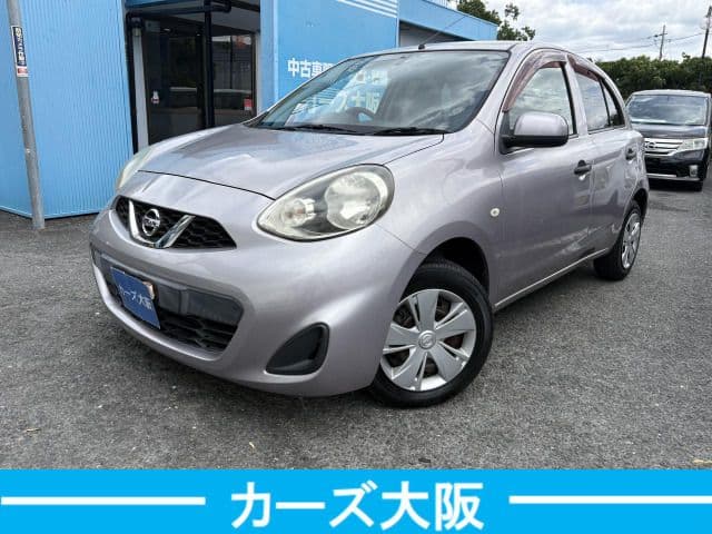 NISSAN