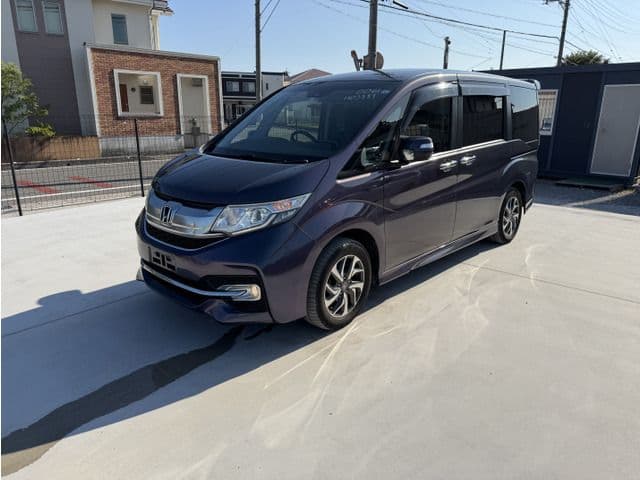 HONDA