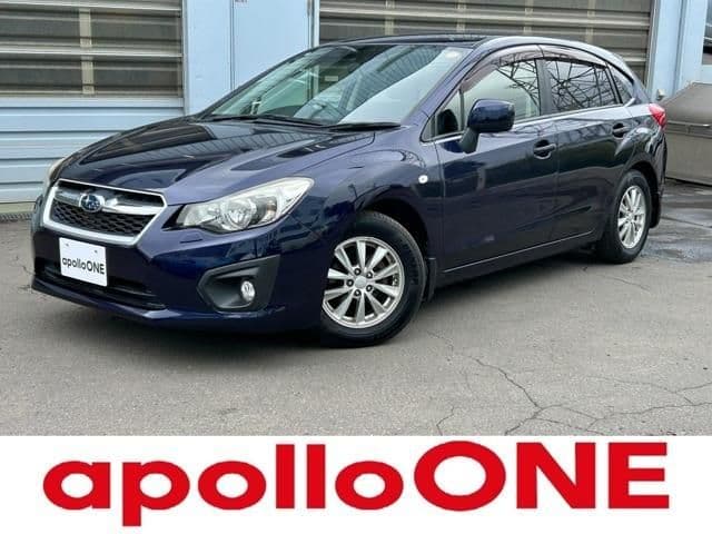 SUBARU IMPREZA SPORT 4WD