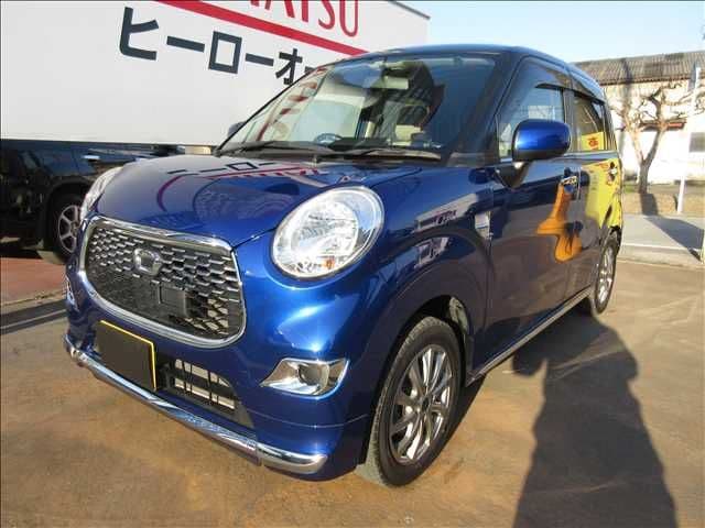 DAIHATSU CAST STYLE
