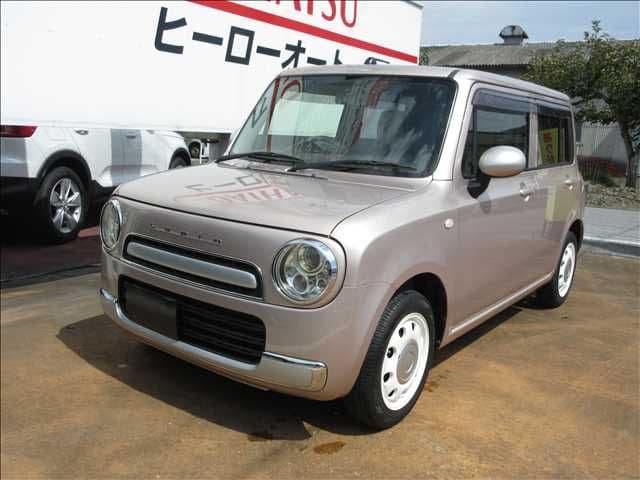 SUZUKI ALTO LAPIN Chocolat