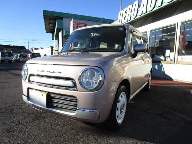 SUZUKI ALTO LAPIN Chocolat