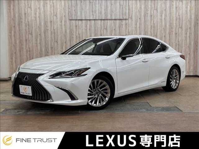 TOYOTA LEXUS ES300h