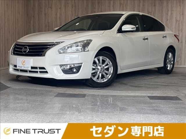 NISSAN TEANA