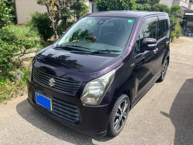 SUZUKI WAGON R