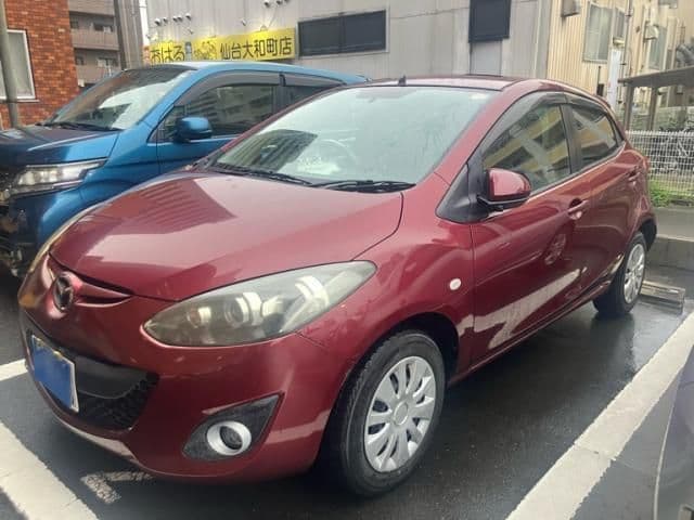 MAZDA DEMIO