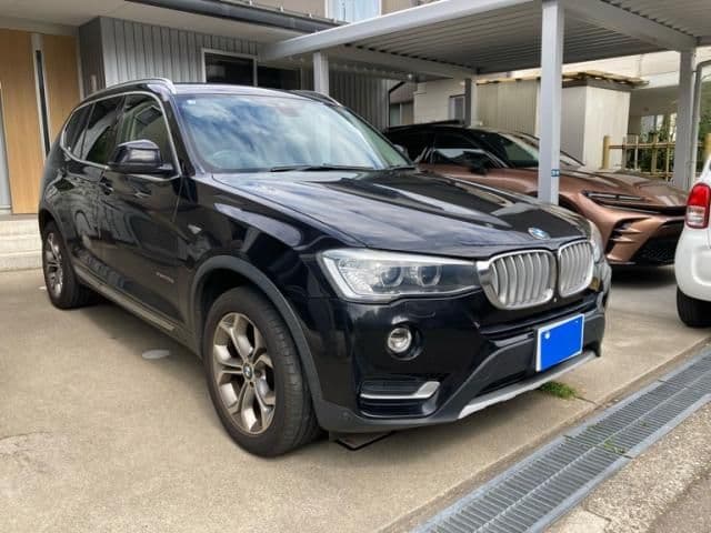 BMW BMW X3
