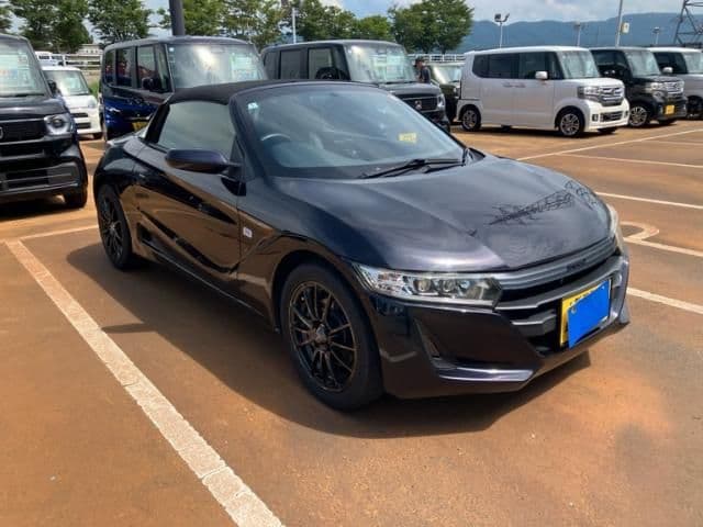 HONDA S660