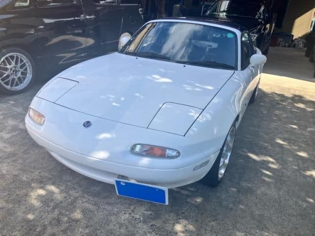 MAZDA EUNOS roadstar
