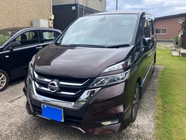 NISSAN