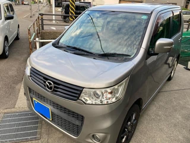 MAZDA FLAIR CUSTOM STYLE