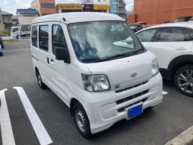 DAIHATSU HIJET CARGO