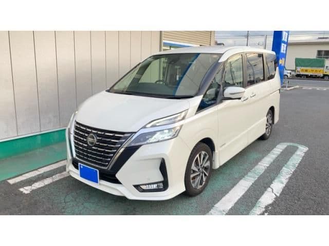 NISSAN