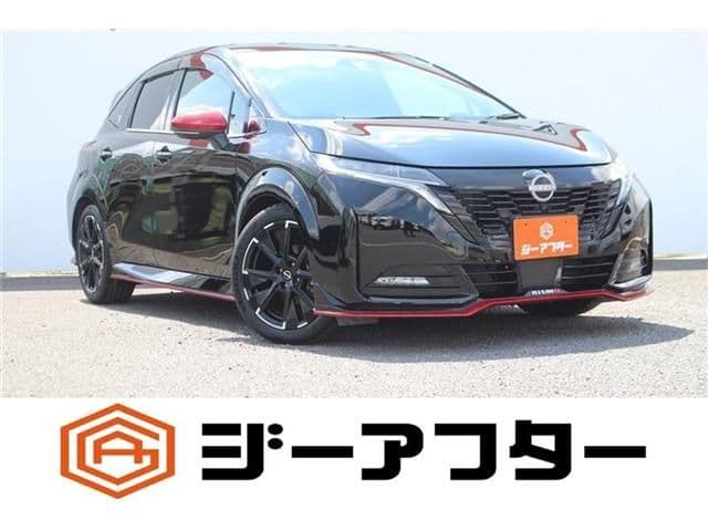 NISSAN AURA