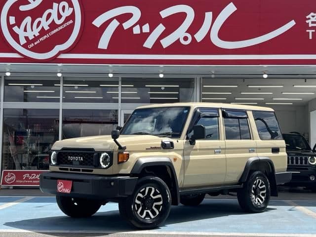 TOYOTA null