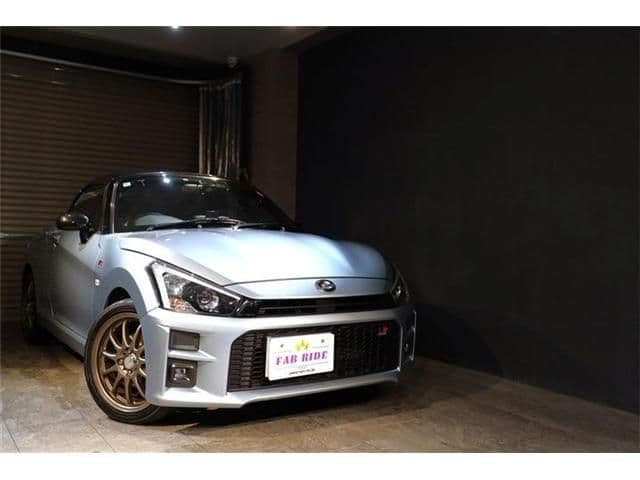 DAIHATSU COPEN