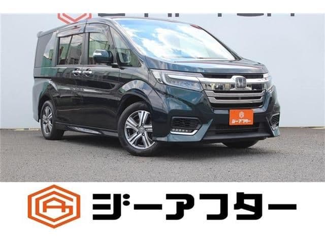 HONDA STEPWAGON SPADA HYBRID