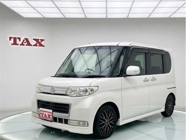 DAIHATSU TANTO CUSTOM