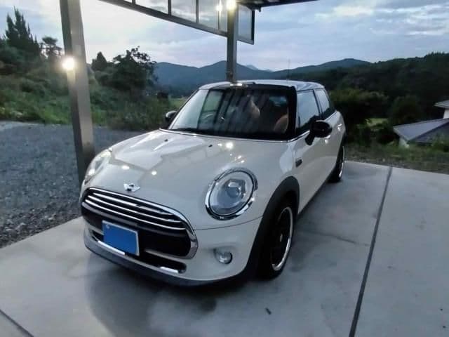 BMW BMW MINI COOPER 5DOOR