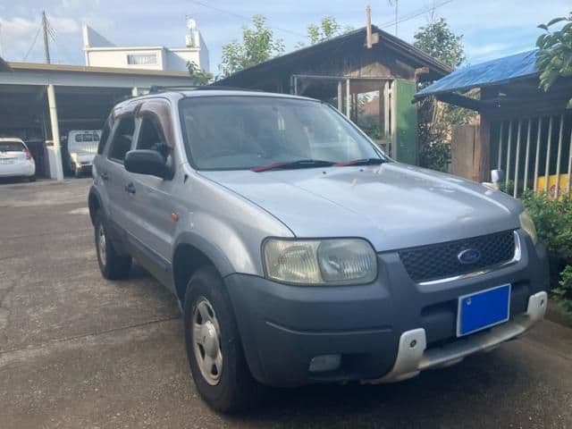 FORD JAPAN
