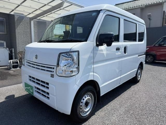 SUZUKI EVERY van