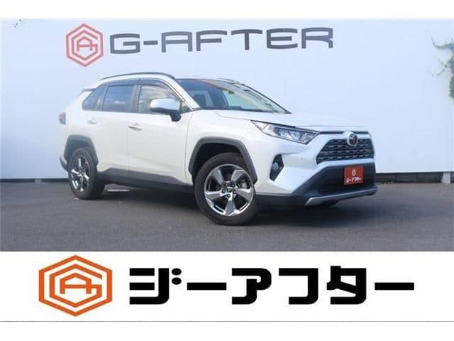 TOYOTA RAV4 4WD