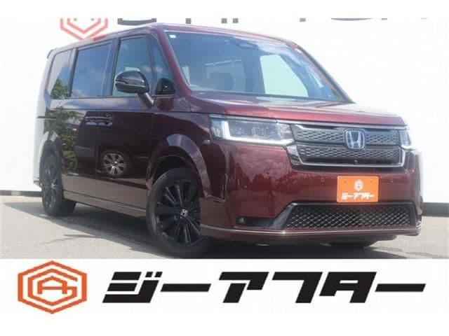 HONDA STEPWAGON e:HEV SPADA