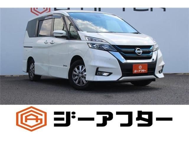 NISSAN SERENA  WG