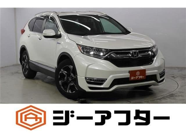 HONDA CR-V HYBRID 2WD