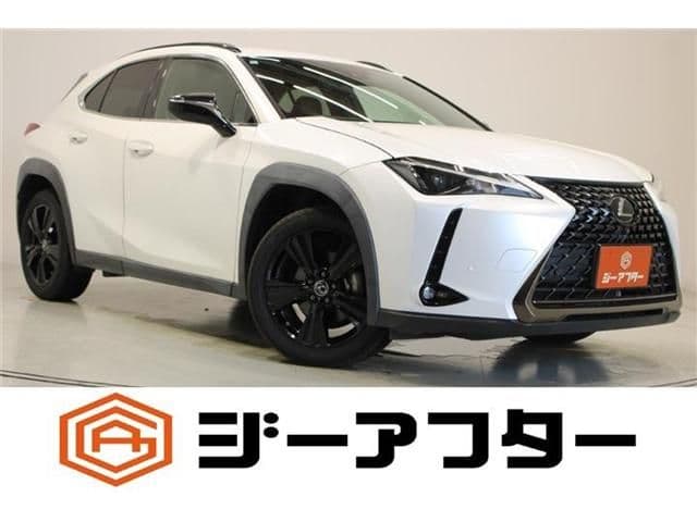 TOYOTA LEXUS UX200