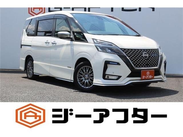 NISSAN