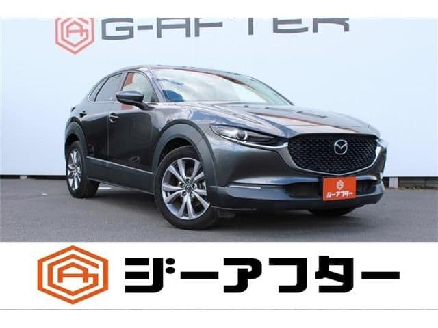MAZDA CX-30