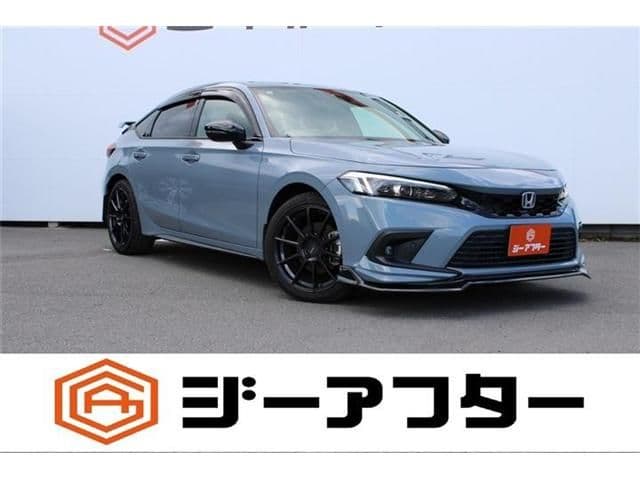HONDA CIVIC hatchback