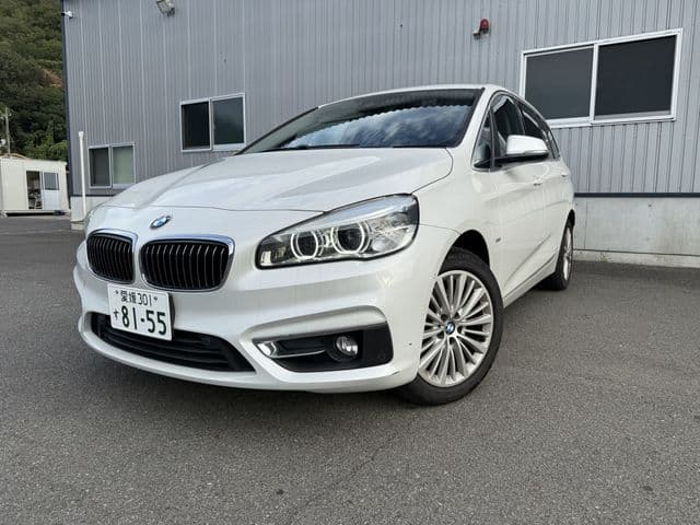 BMW BMW 2series Gran Tourer