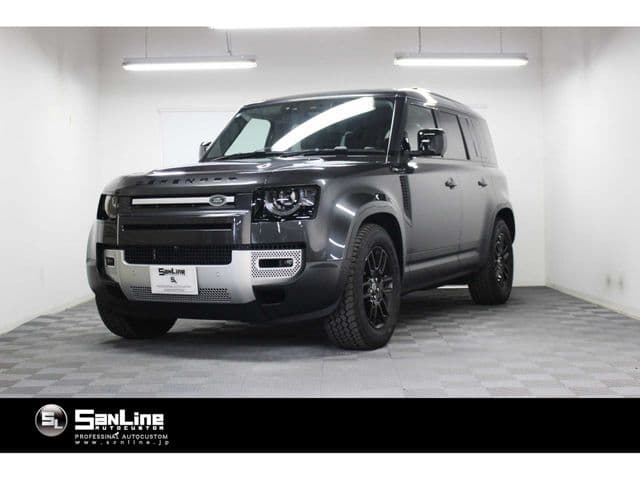 ROVER ROVER DEFENDER
