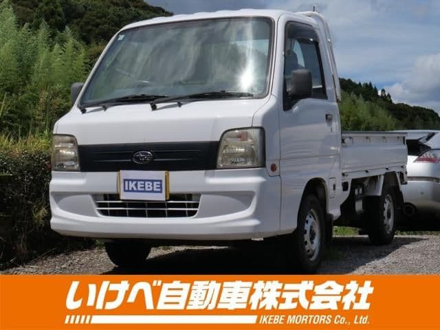 SUBARU SAMBAR truck 4WD
