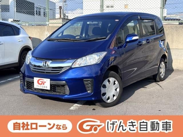 HONDA FREED 4WD