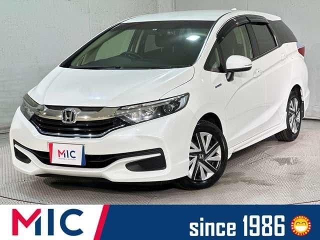 HONDA SHUTTLE HYBRID