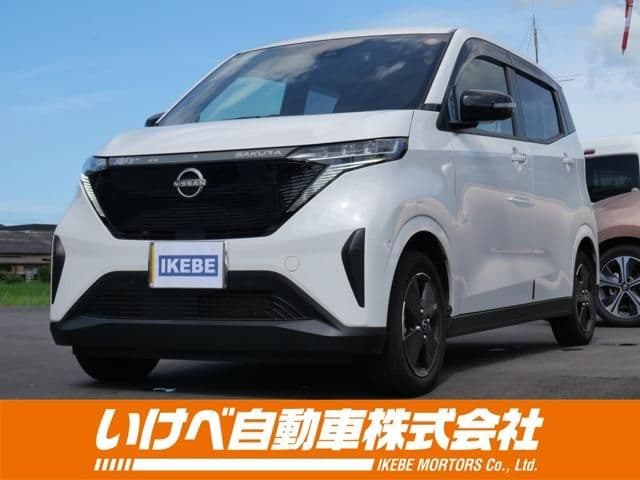 NISSAN SAKURA
