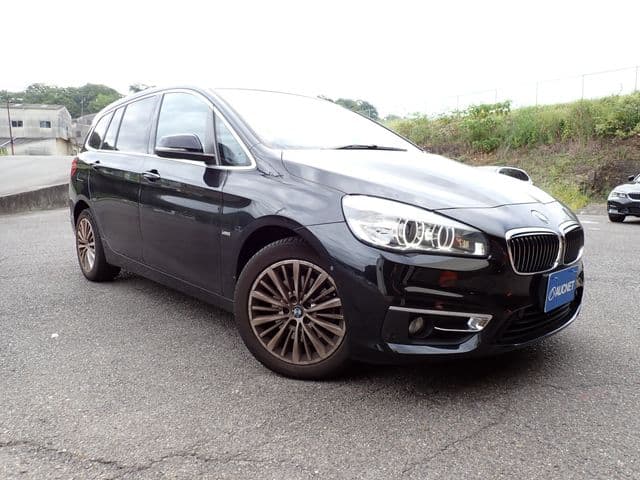 BMW BMW 2series Gran Tourer