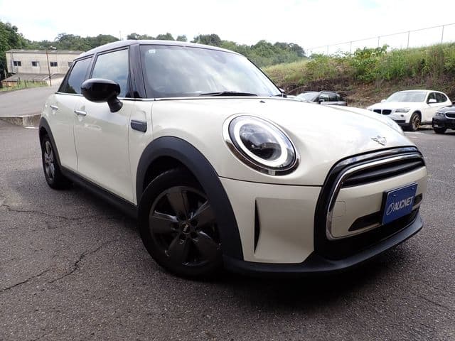 BMW MINI COOPER D 5DOOR