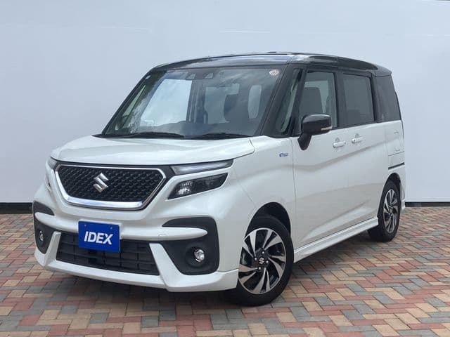 SUZUKI SOLIO BANDIT