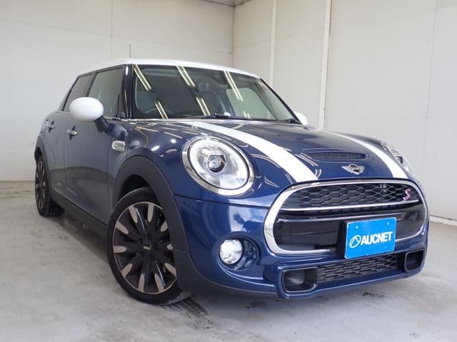 BMW BMW MINI COOPER S 5DOOR