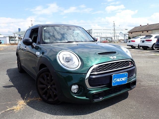 BMW BMW MINI COOPER S 5DOOR