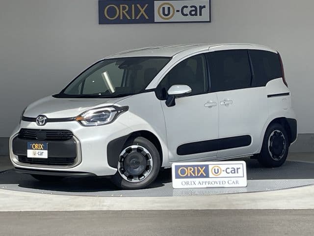 TOYOTA SIENTA HYBRID