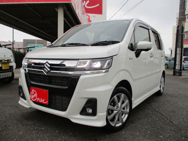 SUZUKI WAGON R Custom Z