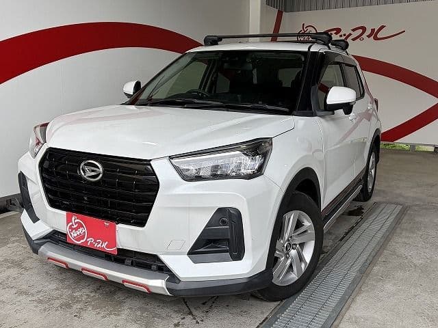 DAIHATSU ROCKEY 4WD