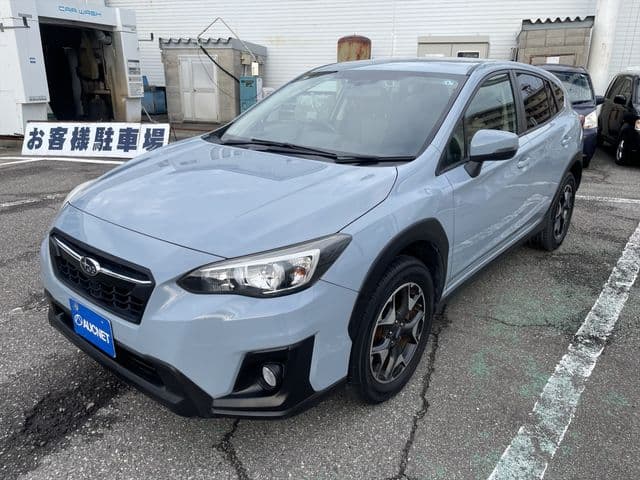 SUBARU