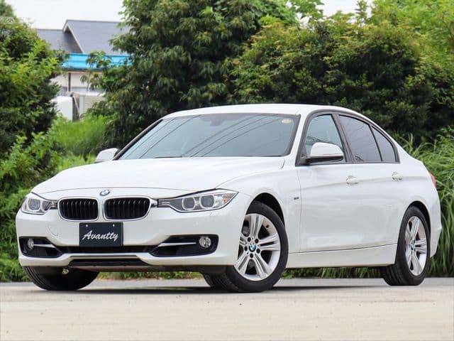 BMW BMW 3series sedan