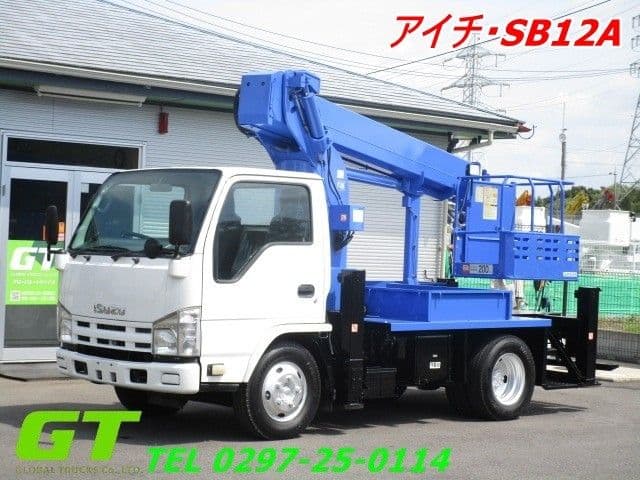 ISUZU ELF
